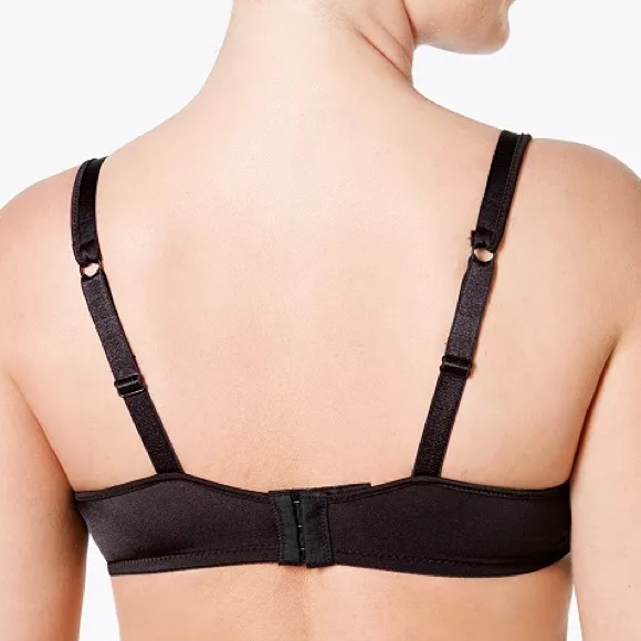 BALI One Smooth U full figure plus size 40G wirefree bra style#4823 NWT - Picture 6 of 6